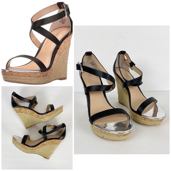 charles david quest wedge sandal